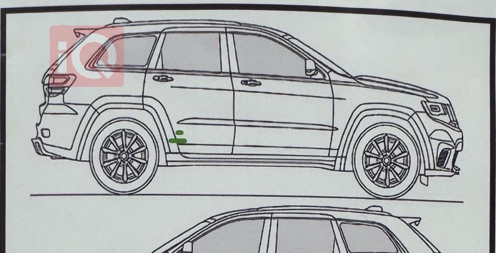 جيب جراند شيروكي